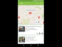 Directory Android App (2019)