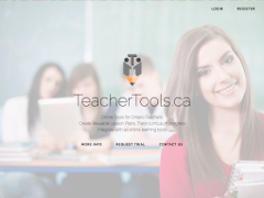 TeacherTools.ca (2019)