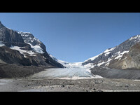 Athabaska Glacier
