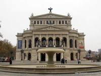 Alte Oper (Opera House)
