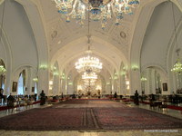 Hall of Mirrors, Golestan Palace
