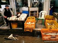 Fereydoon Kenar Fish Market

