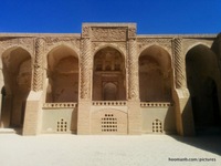 Jaame Mosque of Naeen
