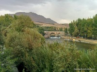 Zaman-Khan Bridge
