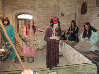 Nomadic women of Lorestan
