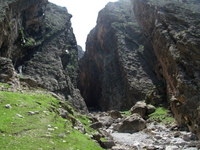 Bahram Choobin's canyon
