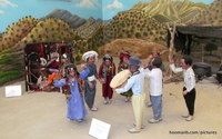 Folk dance with Saaz & Dohol
