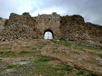 Gate of Takht-e Soleyman
