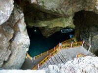 Seholan Cave, Mahabad
