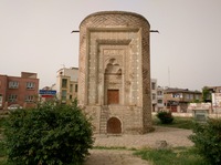 Se-Gonbad (The 3 Domes), Urmia
