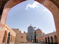 Khanghah and Shrine of Sheikh Safi, Ardebil
