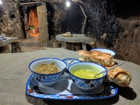 Traditional food, Meymand

