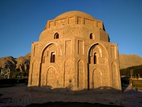 Jabaliyeh Tomb, Kerman
