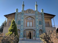 Mofakham Mirror House, Bojnourd
