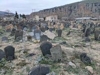 Sefid Chah Cemetery
