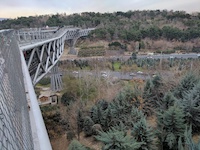 Nature bridge, Tehran
