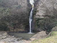Ab Shorshor Waterfall
