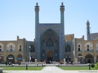 Imam Mosque of Esfahan
