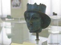 Queen Atossa (Wife of Darius I)
