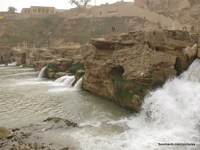 Sassanid Mills of Shushtar
