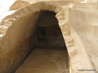 Tomb of Tepti-Ahar (Ilamid Emperor)
