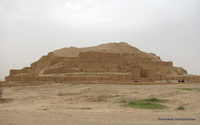 Chogha Zanbil Ziggurat
