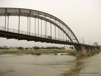 Ahwaz bridge
