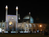 Shah Mosque
