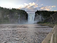 Montmorency Falls
